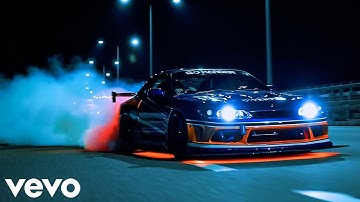 Willy William - Ego | MXEEN Remix _ Car Video