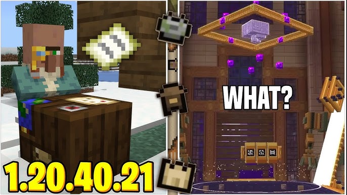 MINECRAFT PE 1.17.41 OFICIAL - NOVAS MELHORIAS DE DESEMPENHO E CORREÇÕES DE  BUGS !! 