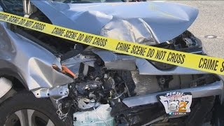 SUV Driver Hits 3 PEdestrians, 1 Fatally, In Monterey Park