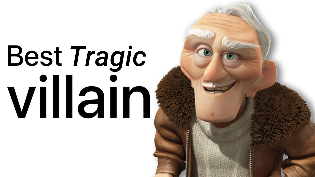 How To Write a Tragic Villain - Charles Muntz (Up)