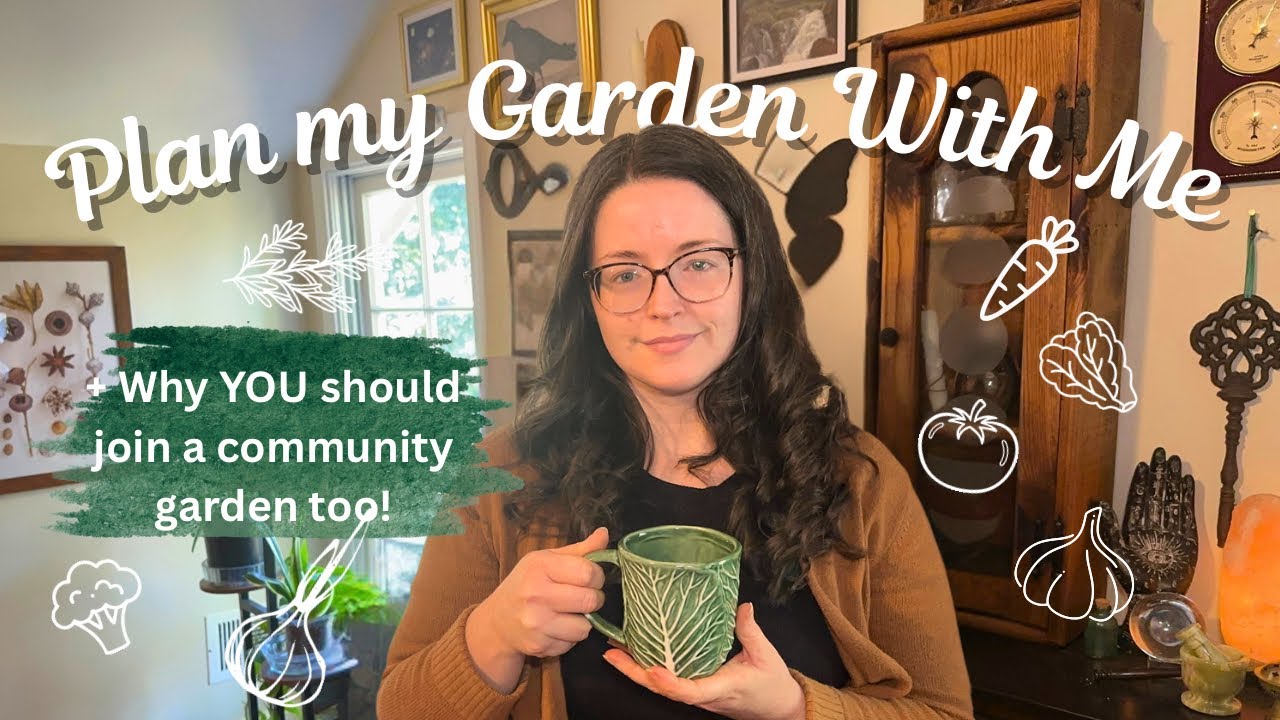 You Should Join a Community Garden Right Now 🌱