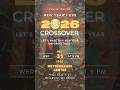 LAST CALL: CROSSOVER 2026 IN HIS GLORY | CHRISTIAN NEW YEAR SERVICE
