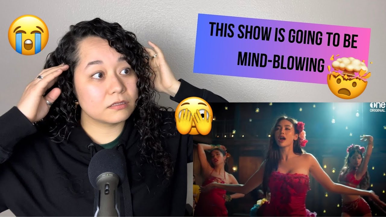 Bangkok Blossom Official Teaser บางกอกคณิกา | OneD Original | Vicky Reacts #บางกอกคณิกา #อิงฟ้าวราหะ