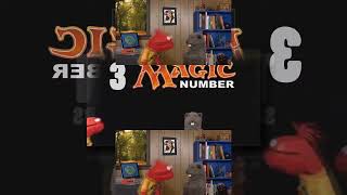 (Reupload) YTPMV Top Ten Single Digit Numbers Scan