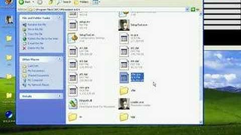 extracting re4 data (steps in word in info)