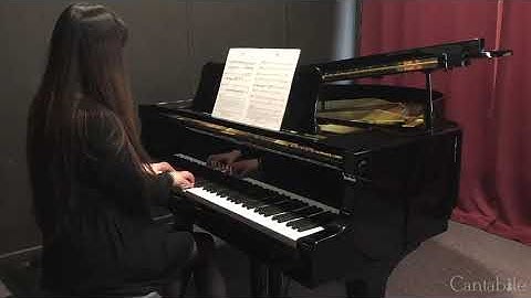 AMEB Piano Series 18 Grade 1 List A No 2 Prelude