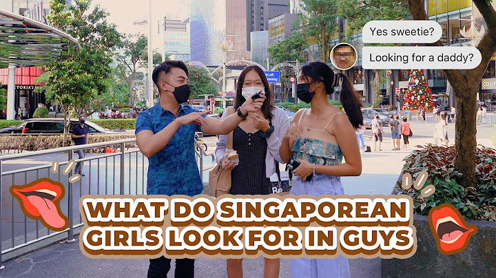 Let’s Kpo Together #Ep2: What do SG girls look for in guys?