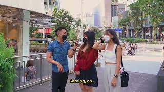 Let’s Kpo Together #Ep2: What do SG girls look for in guys?