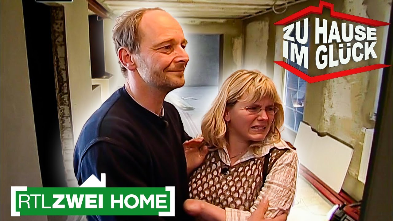 Nach Schlaganfall und Amputation: Notunterkunft 🏘️ | Part 3 | RTLZWEI Home #zuhauseimglück #E35