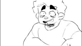 i got this new anime plot [animated]