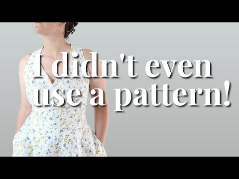Video: Hvordan lage en wrap -kjole (med bilder)