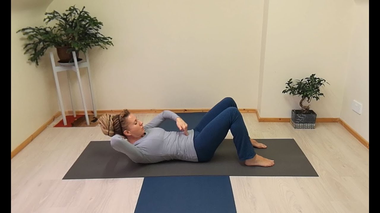 Rec Check / Tummy Check - How to Measure your Diastasis Recti / Abdominal Separation