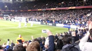 Tottenham 2-1 Lyon Bale 92 Min Goal