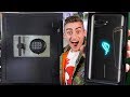 I BOUGHT A $50,000 EBAY MYSTERY SAFE! (OMG ASUS ROG 2 PHONE!!?)