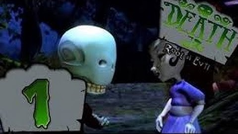 death jr. root of evil part 1