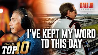 Hank Parker's Promise To Dale Earnhardt Stands After 20+ Years | DJD Top 10 Moments of 2023: No. 3