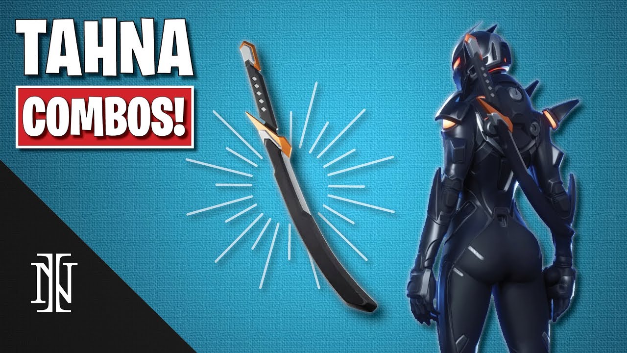 Tahna Combos In Fortnite Youtube Tahna Back Bling Fortnite Tahna Back Bling Fortnite Tahna Combos In Fortnite Youtube