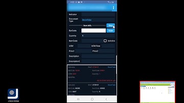 Mobile Stock Take for AutoCount