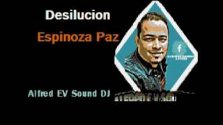 Karaoke Espinoza Paz - Desilusión(demo ) 2020 version completa en descripcion del video