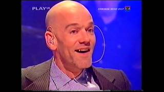 R.E.M. 2001-04-26 - &#39;Top of The Pops&#39;, London, England (Interview &amp; &#39;Imitation of Life&#39; live)