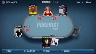 Texas Holdem Poker: Pokerist - Straight screenshot 5