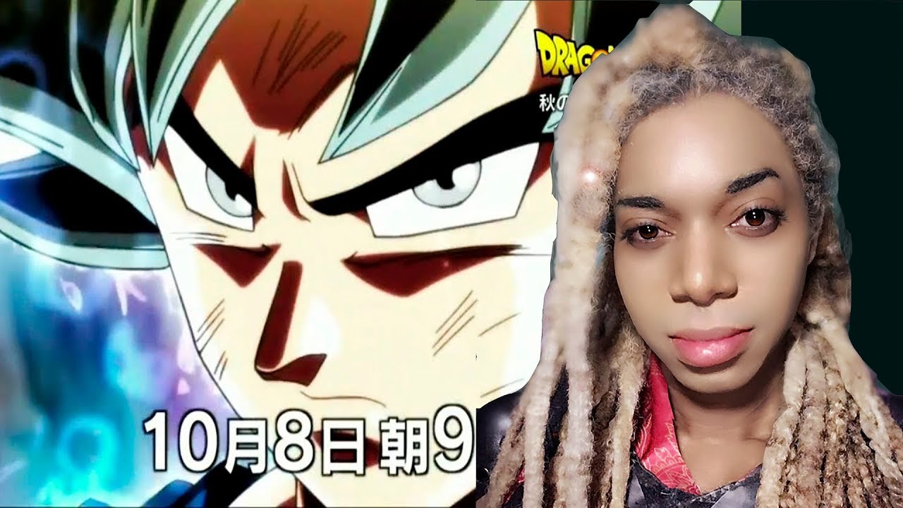 Dragon Ball super episode 109110 Trailer reaction with Tarik Rever