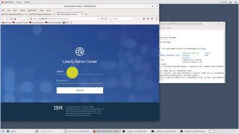 Liberty Installation using Installation Manager (Command-Line) on RedHat