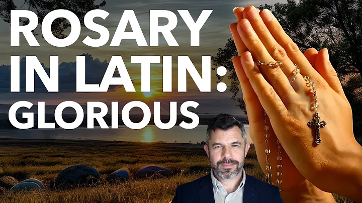 Rosary in Latin (Glorious Mysteries) with Dr. Tayl...