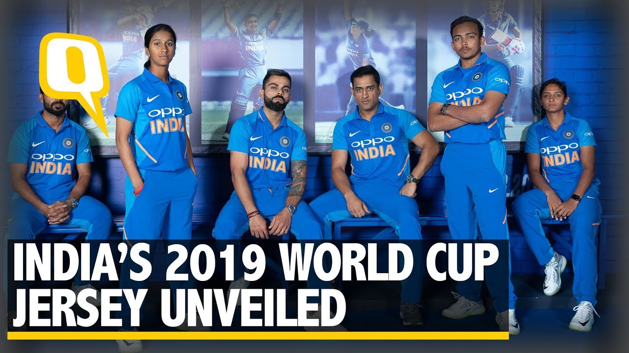 nike india cricket jersey 2019 world cup