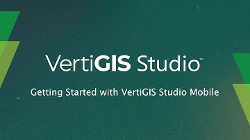 Getting Started with VertiGIS Studio Mobile - VertiGIS Studio Tech Tips Series