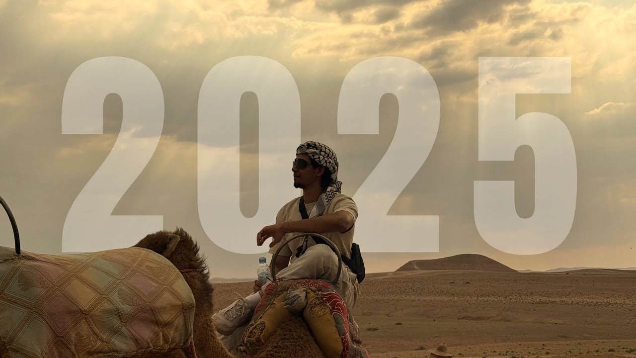 My Biggest Lessons From 2025 As A Muslim university Student