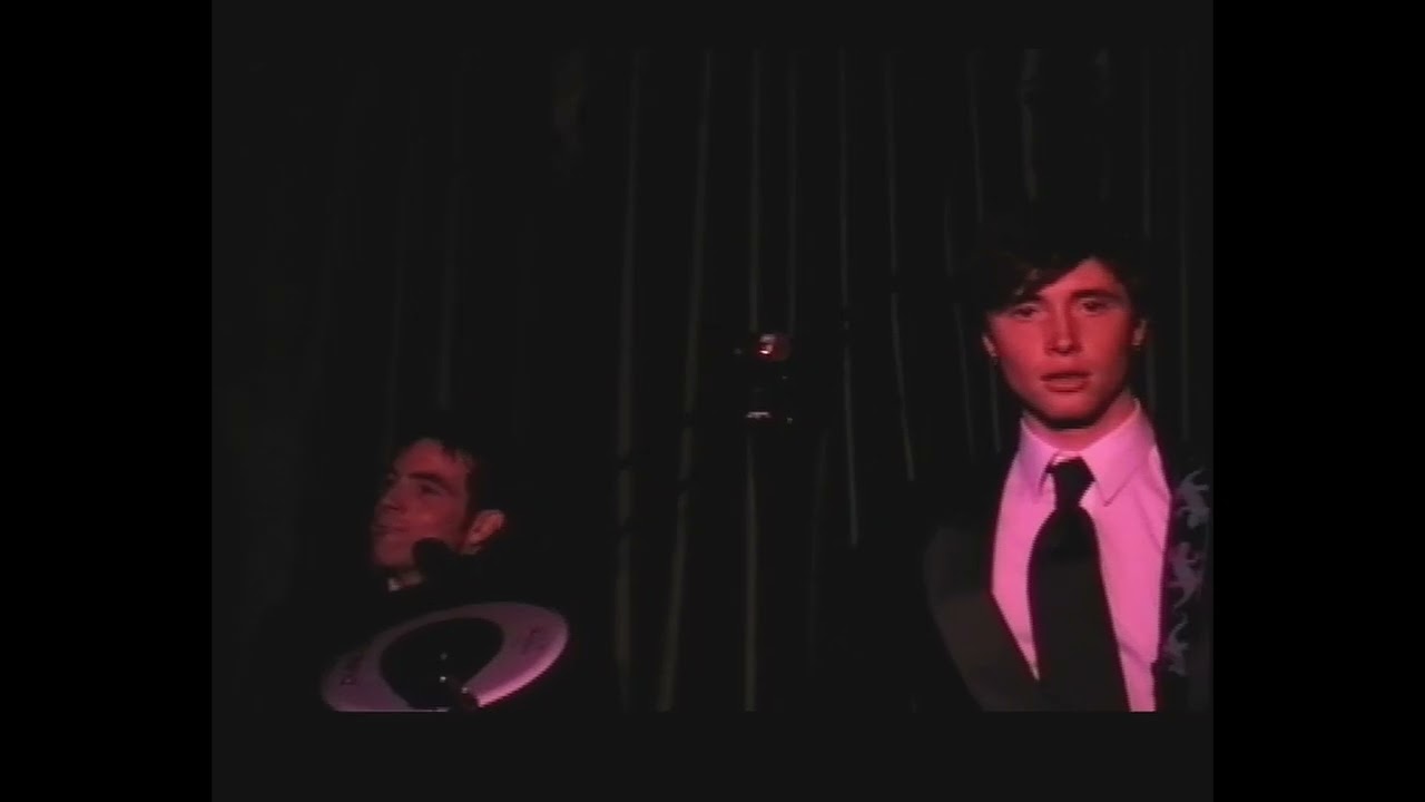 Chucky Danger Band (Paper Lions) at the 