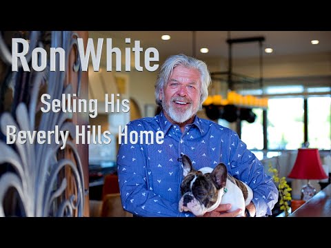 Wideo: Ron White's Home: Blue Collar 3,5MM Mansion