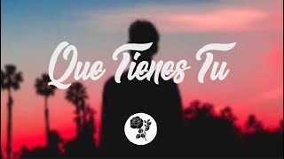 Dvicio - Qué Tienes Tú ft Jesús / Reik & Mau y Ricky (Letra)