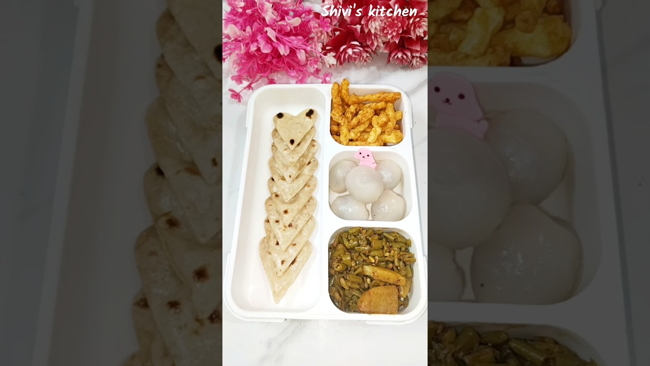 Healthy And Yummy food LUNCHBOX 🍱 for School 🤤#lunchbox#lunchboxideas#shorts#viral#trending#healthy