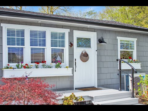7315 Jackson Road, Blaine, WA home video tour