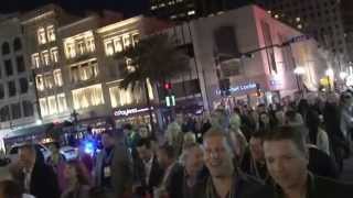 SAXOTECH Mega Conference Party New Orleans 2013
