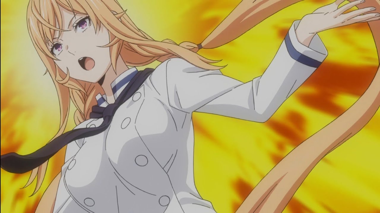 Shokugeki no Soma: Come for the Foodgasms, Stay for the Rebellion – The  Geekiary