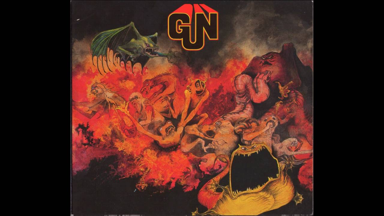 Gun - Sunshine [Single Version]