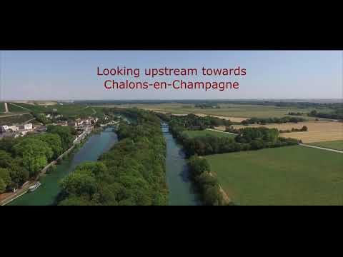 Mareuil sur ay Drone Footage