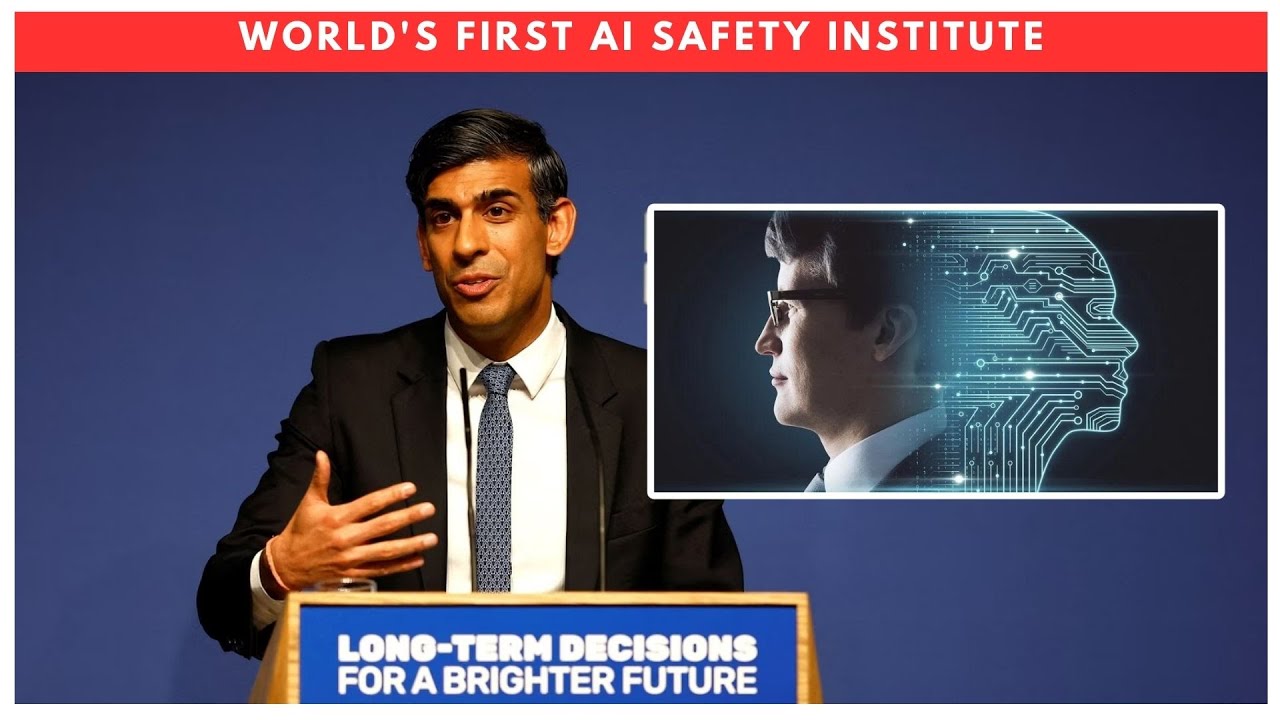 World's first AI safety institute to come up in UK | IDNews - YouTube