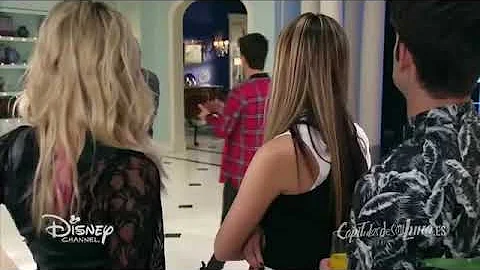 Soy Luna 3-Capitulo 26 escena #2 Matteo y Simon pelean muy fuerte