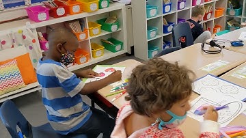 Guided Math Workshop!