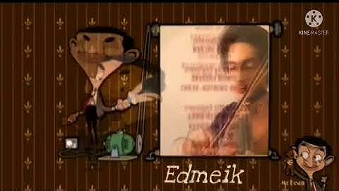 Mr bean theme song violin in Might Confuse You