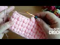 Crochet V Puff Stitch Tutorial Crochet Stitches