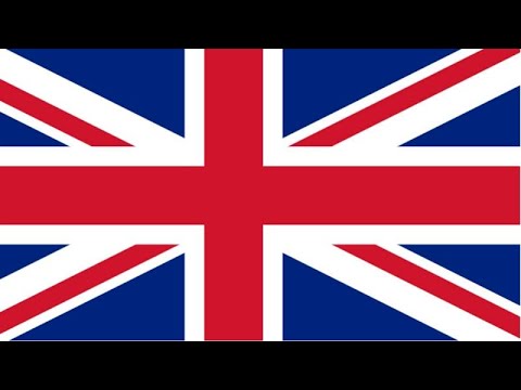 تاریخچه پرچم بریتانیای کبیر