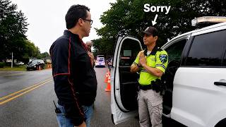 Information How Fake Cops Caught Drivers Until the Real Police Showed Up Guide