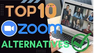 Top 10 Best Zoom Alternatives 【2022】 screenshot 1