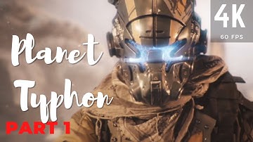 Titanfall 2 Walkthrough Gameplay Part 1 [4K 60FPS] - No commentary