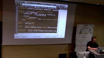 Lambda Days 2015 - Yan Cui - My adventure with Elm